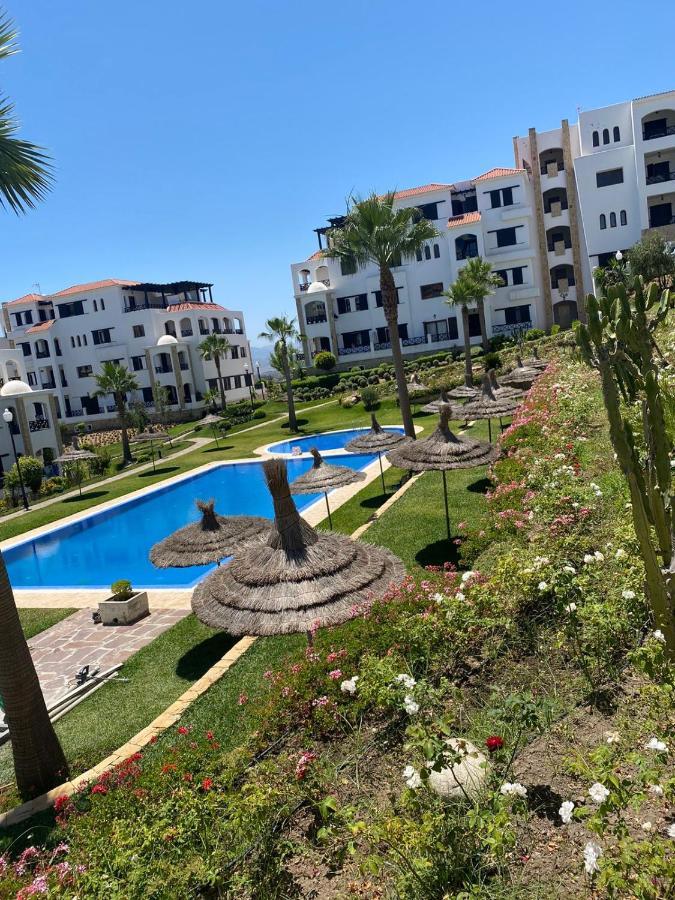 Appartement En Residence Lilacs Garden Avec Clim Et Wifi Cabo Negro Ngoại thất bức ảnh
