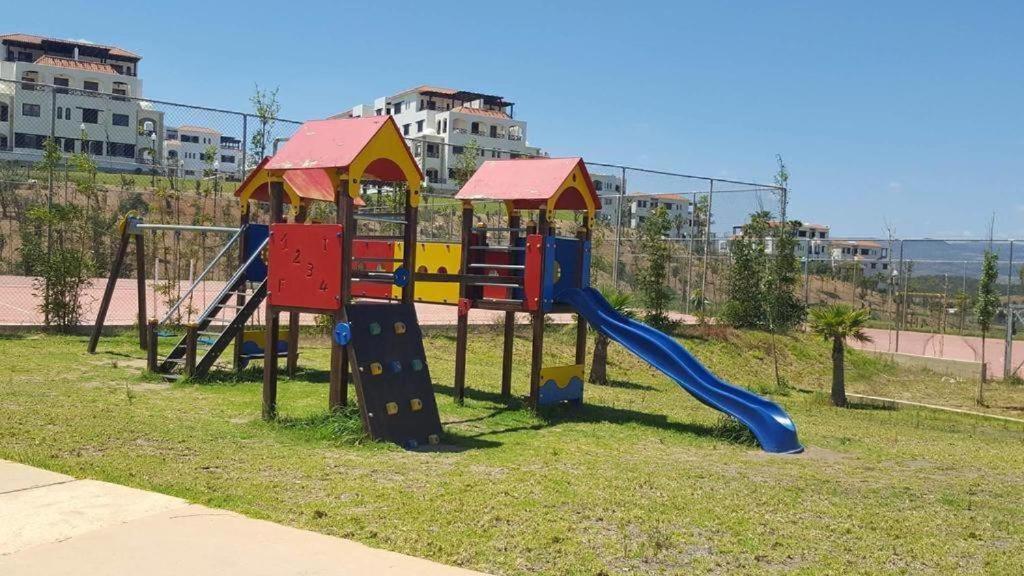 Appartement En Residence Lilacs Garden Avec Clim Et Wifi Cabo Negro Ngoại thất bức ảnh