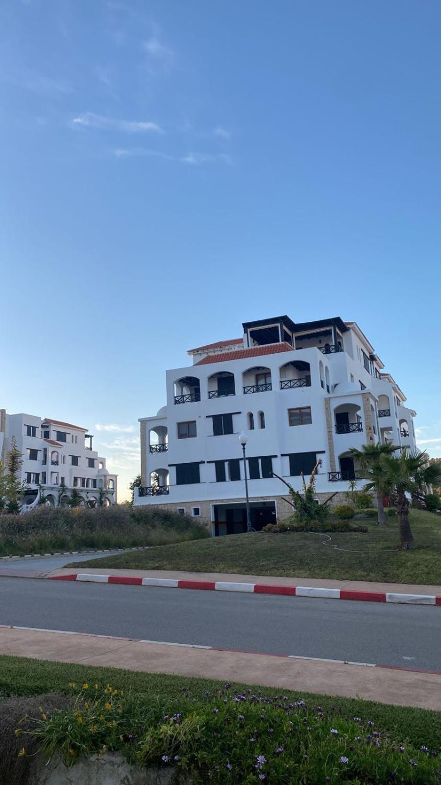 Appartement En Residence Lilacs Garden Avec Clim Et Wifi Cabo Negro Ngoại thất bức ảnh