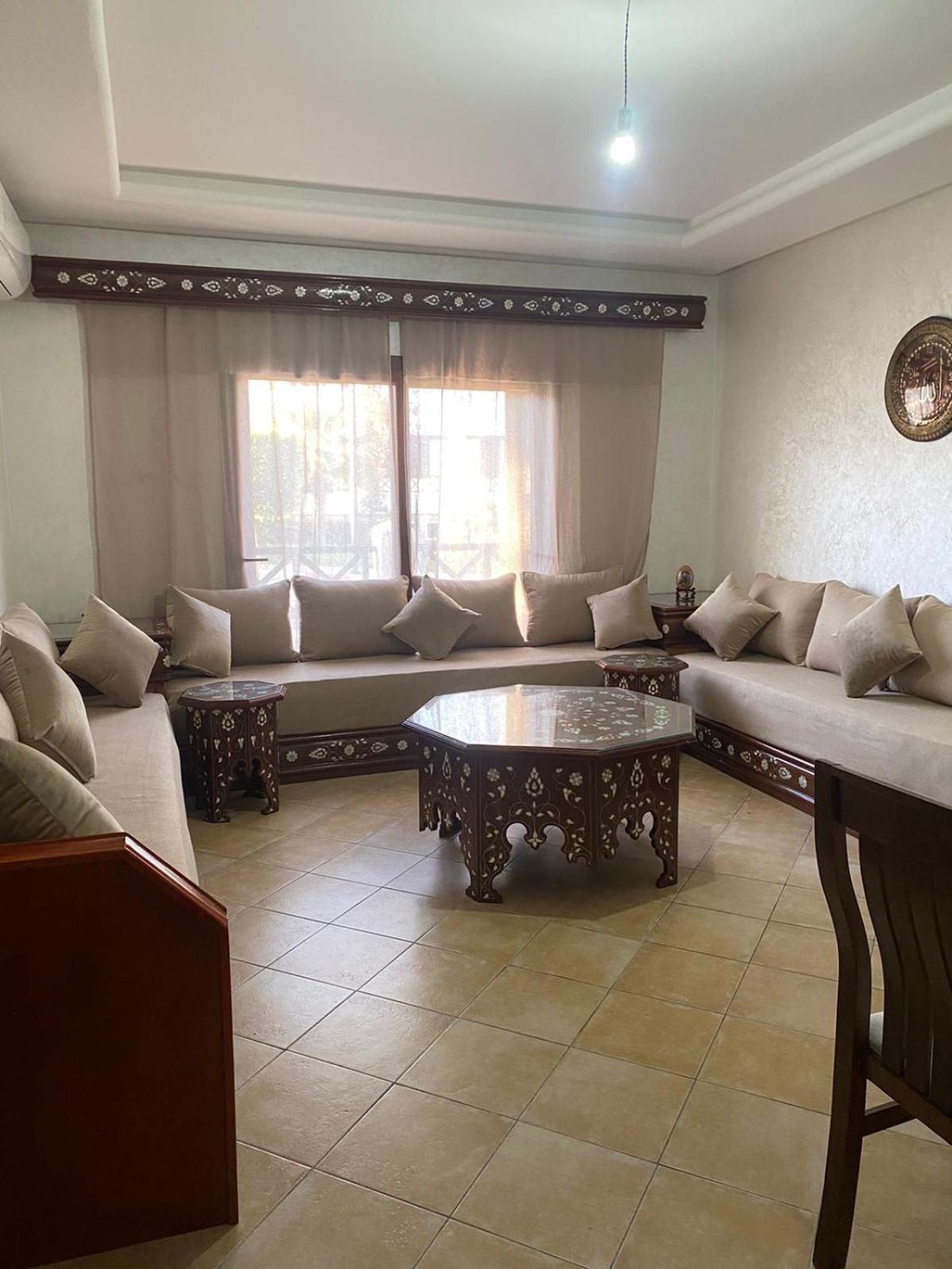 Appartement En Residence Lilacs Garden Avec Clim Et Wifi Cabo Negro Ngoại thất bức ảnh