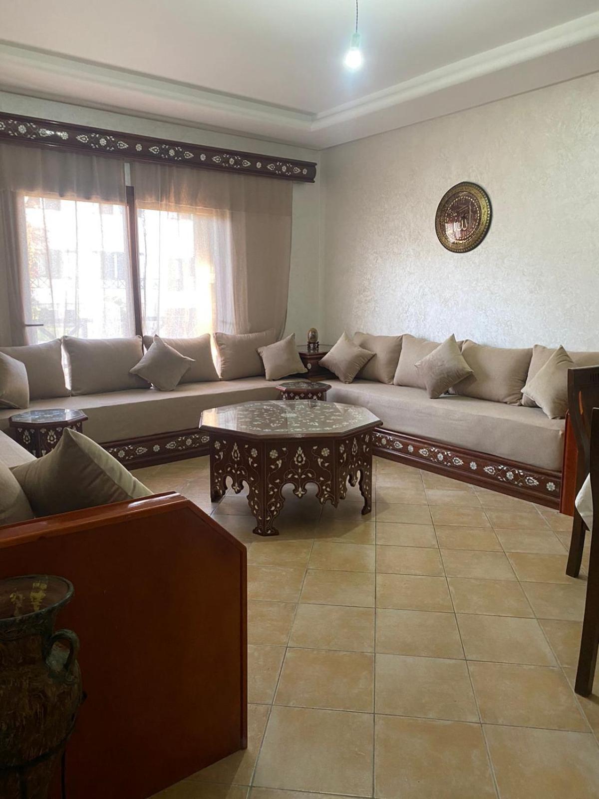 Appartement En Residence Lilacs Garden Avec Clim Et Wifi Cabo Negro Ngoại thất bức ảnh