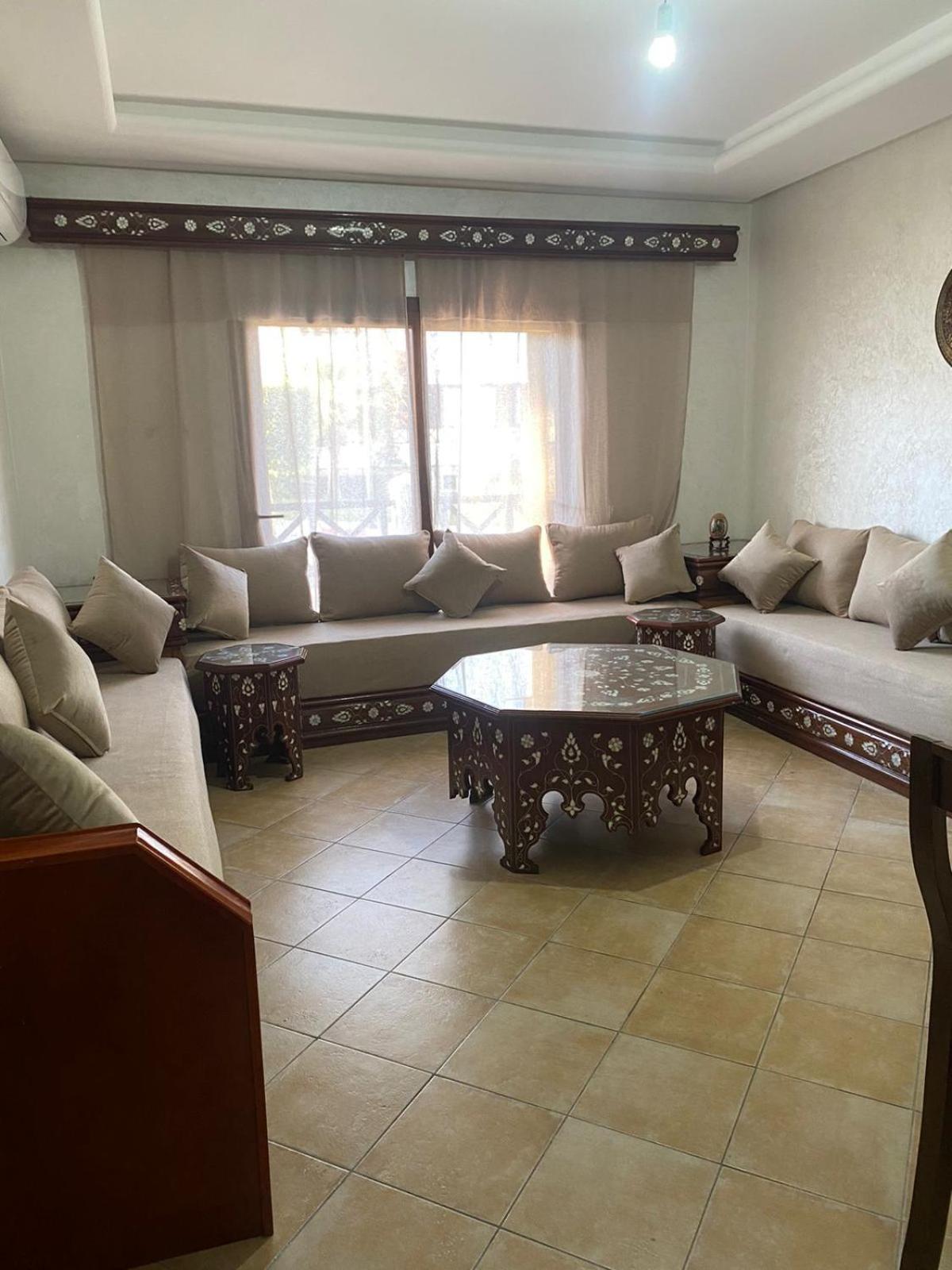 Appartement En Residence Lilacs Garden Avec Clim Et Wifi Cabo Negro Ngoại thất bức ảnh