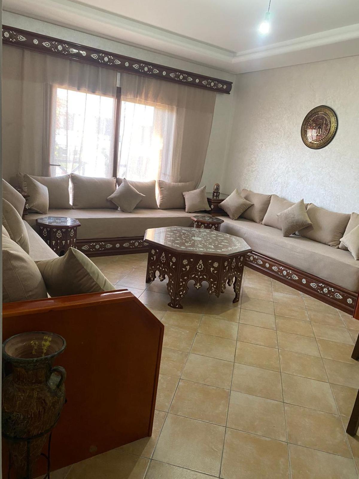 Appartement En Residence Lilacs Garden Avec Clim Et Wifi Cabo Negro Ngoại thất bức ảnh